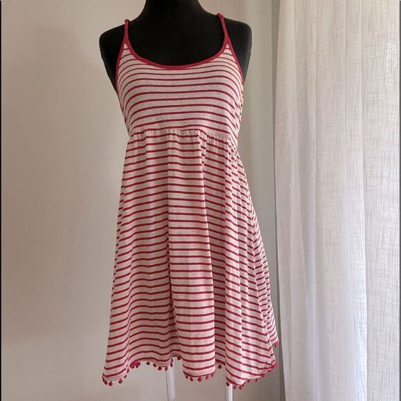 Free Press Dress Tassel Detail Size M - Picture 5 of 12